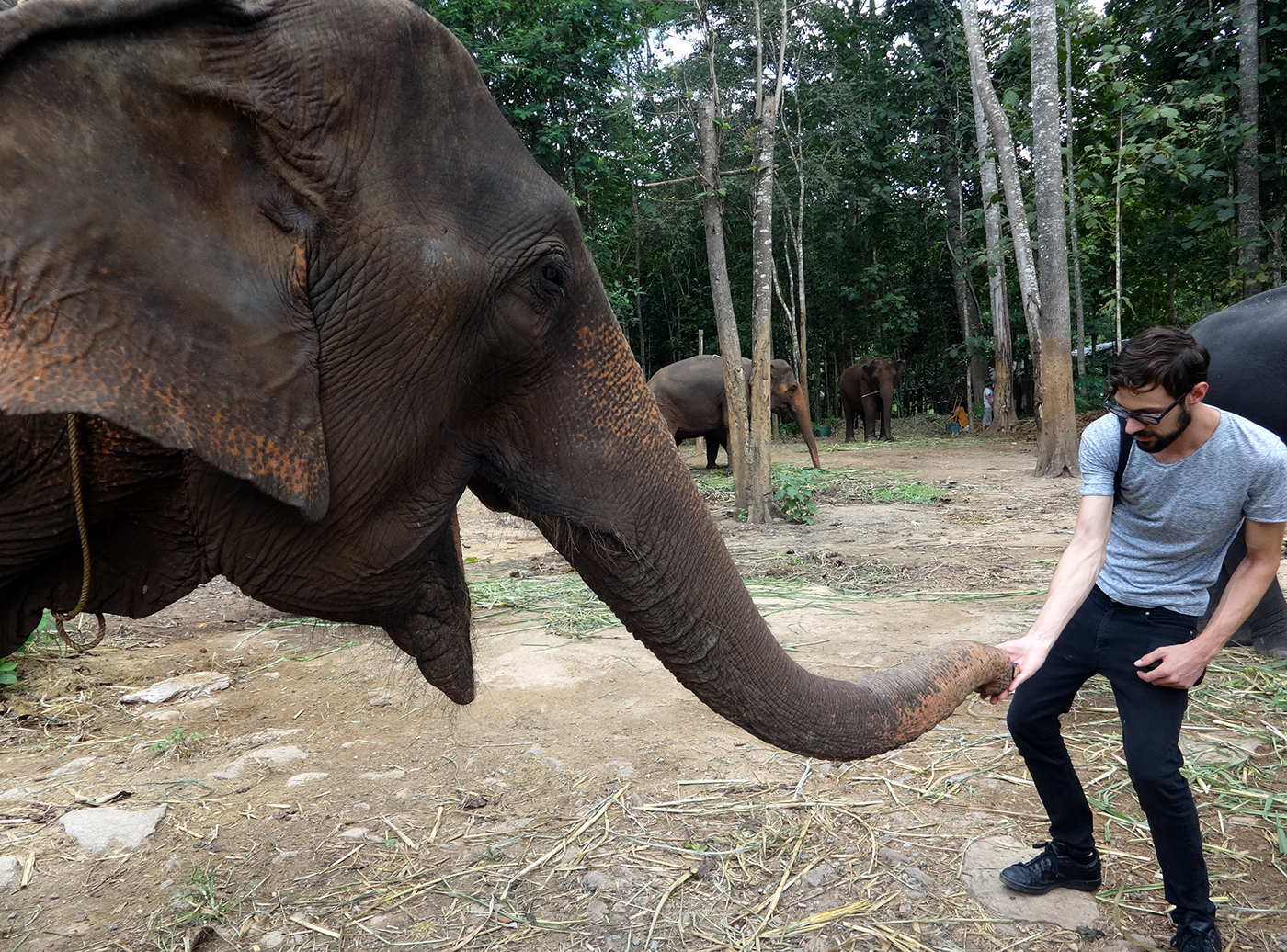 Trip: Thailand & Cambodia